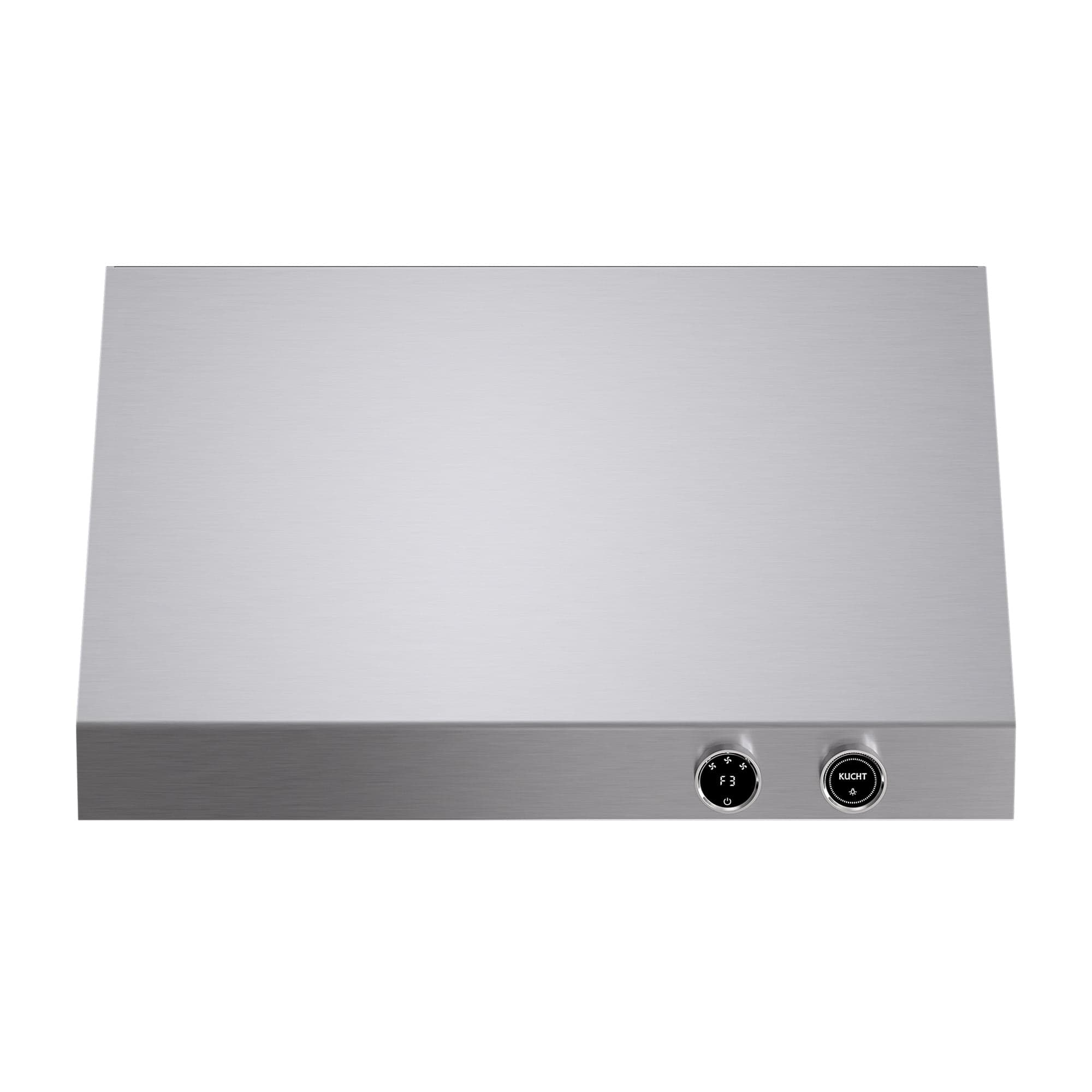 30 in. 900 CFM Under Cabinet Range Hood in Stainless Steel with Digital Controls