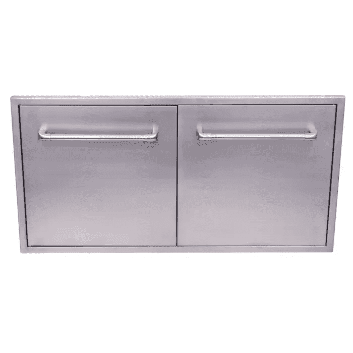 Charbroil Medallion Series™ Built-In Small Double Doors