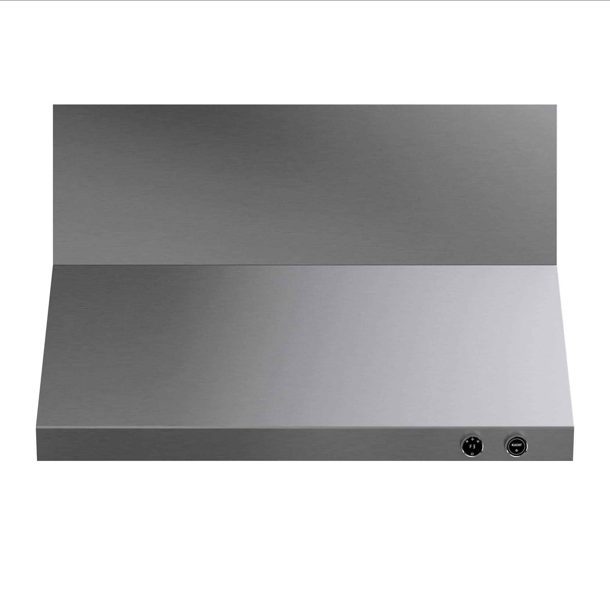 48 in. 900 CFM Ducted Wall Mount Range Hood in Stainless Steel