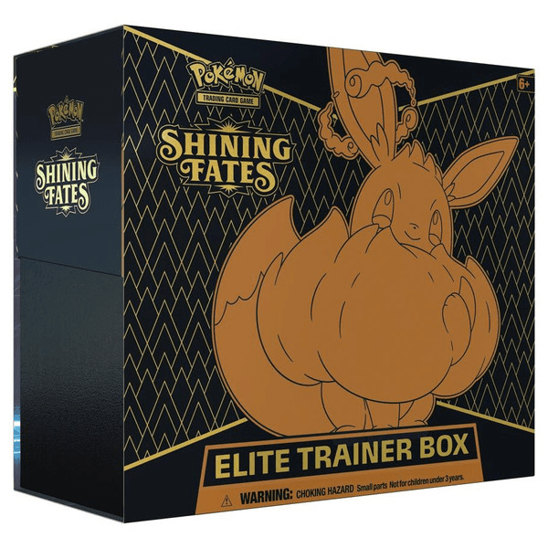 Pokémon TCG: Shining Fates: Elite Trainer Box