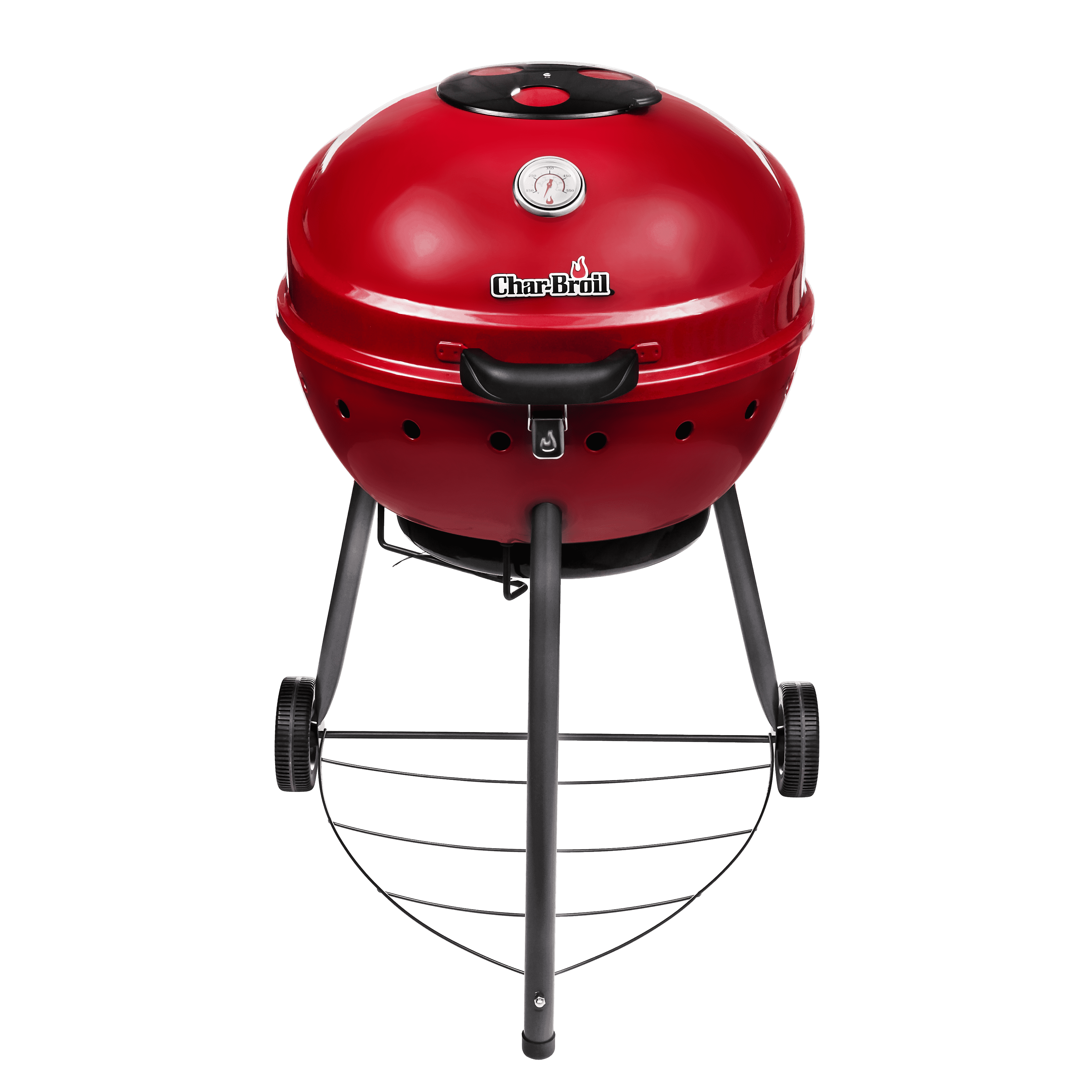 Charbroil Kettleman® TRU-Infrared™ Charcoal Grill