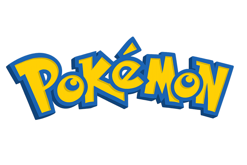 Pokemon Logo