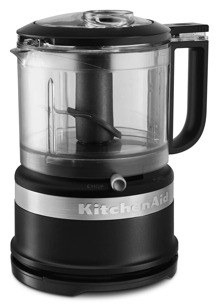 KitchenAid 3.5 Cup Food Chopper - Black Matte