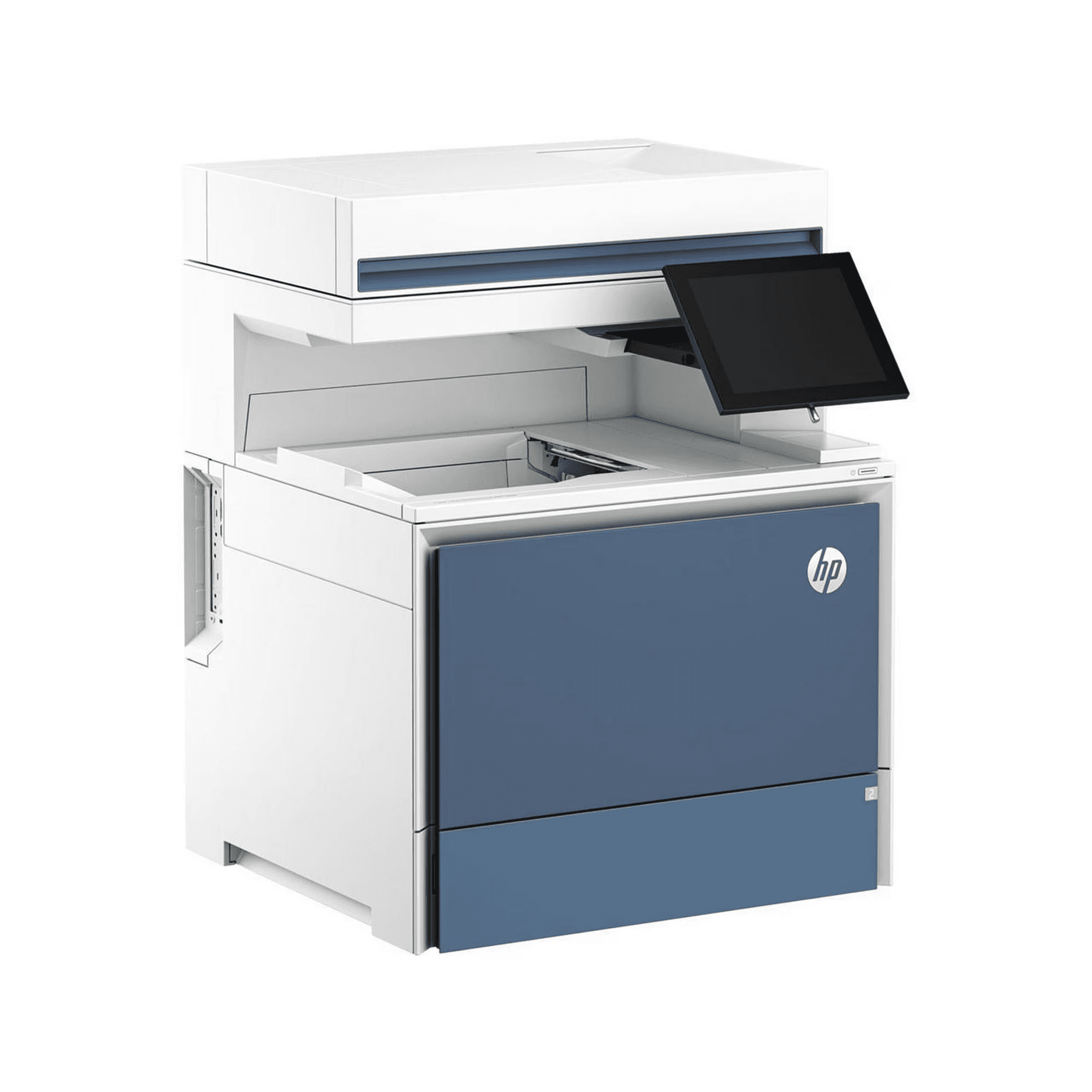HP LaserJet Enterprise 6800dn Wired Laser Multifunction Printer
