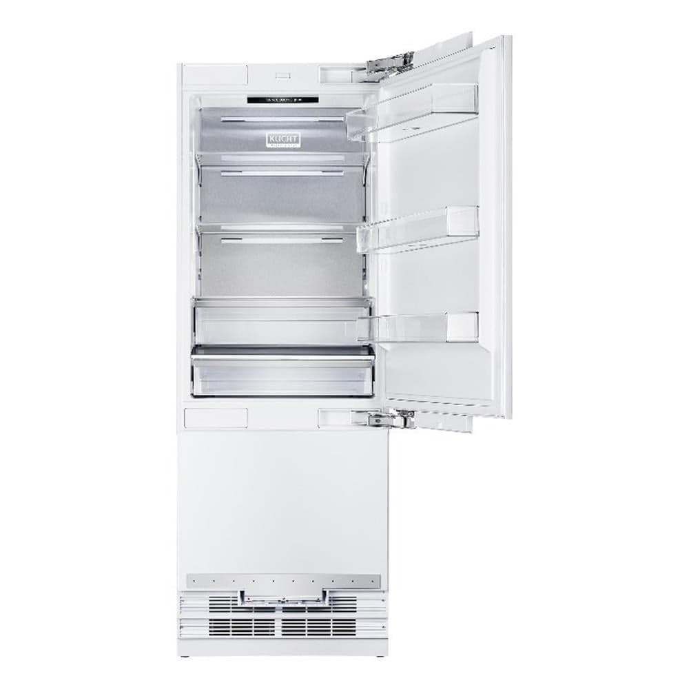 KUCHT 30 in. Built-In Panel Ready Refrigerator