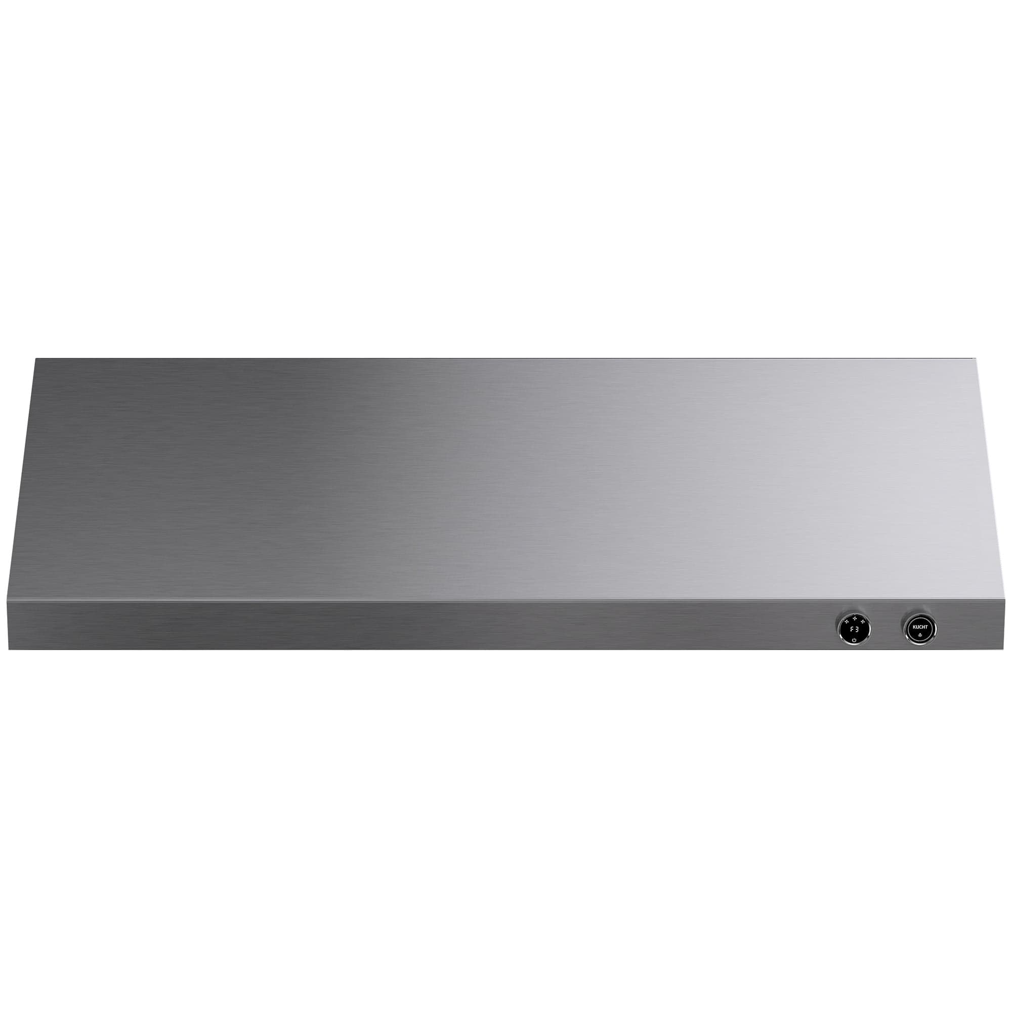 60 in. 900 CFM Under Cabinet Range Hood in Stainless Steel with Digital Controls