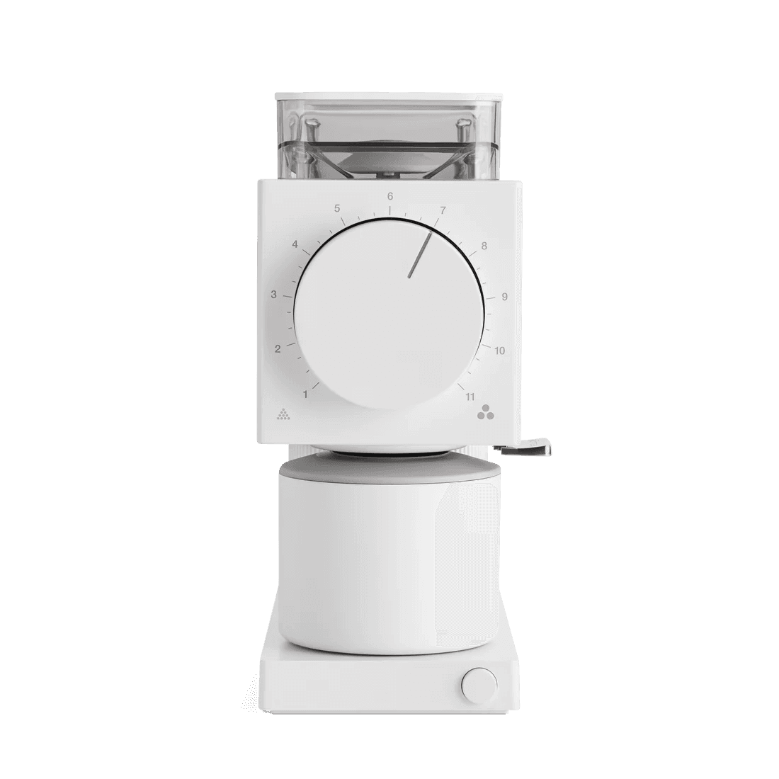Fellow Ode Brew Grinder Gen 2 Matte White