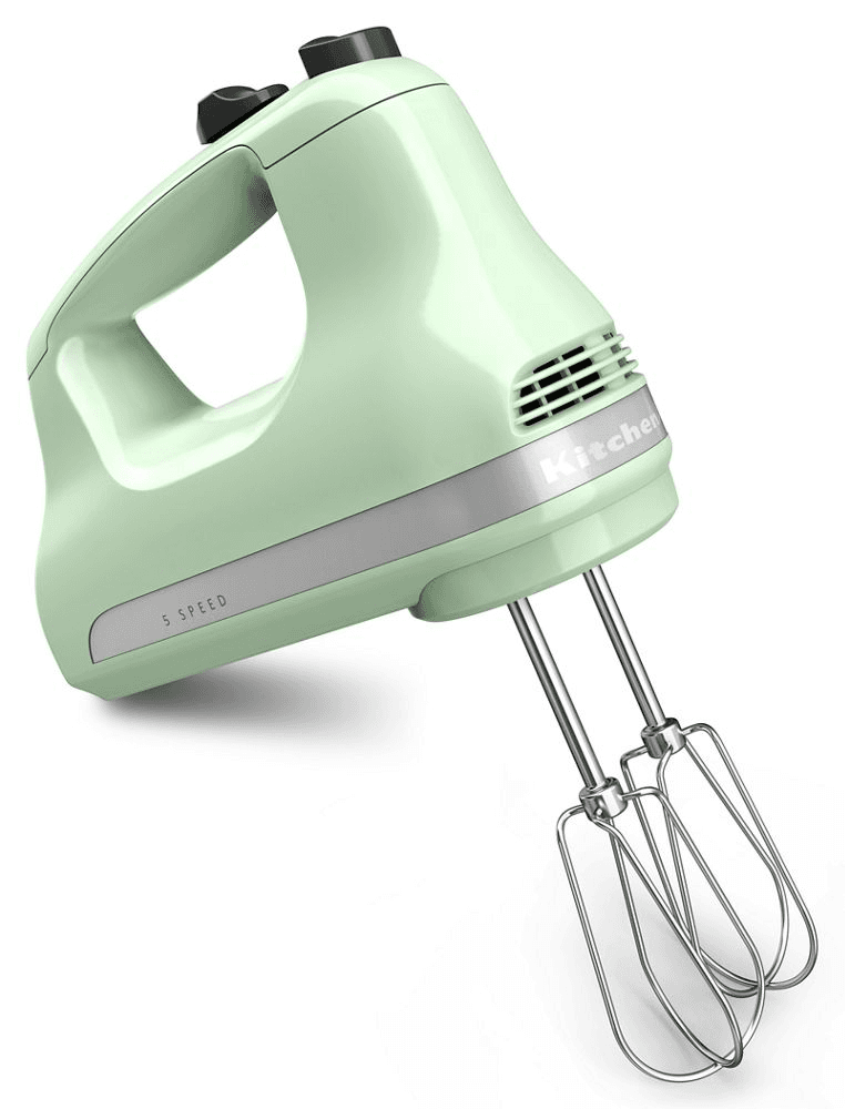 KitchenAid 5-Speed Ultra Power™ Hand Mixer - Pistachio