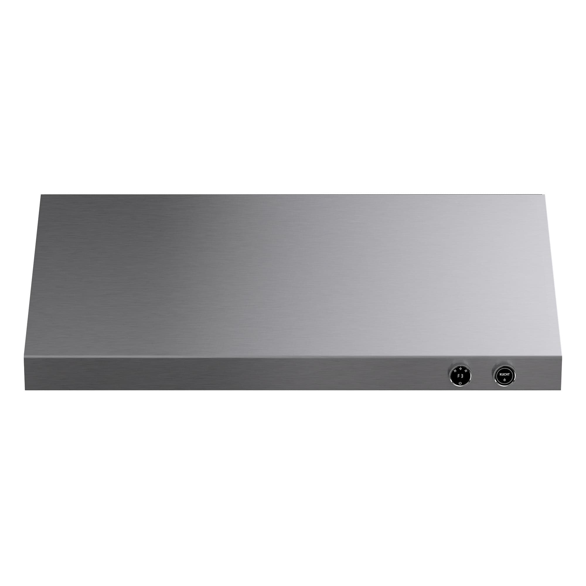48 in. 900 CFM Under Cabinet Range Hood in Stainless Steel with Digital Controls