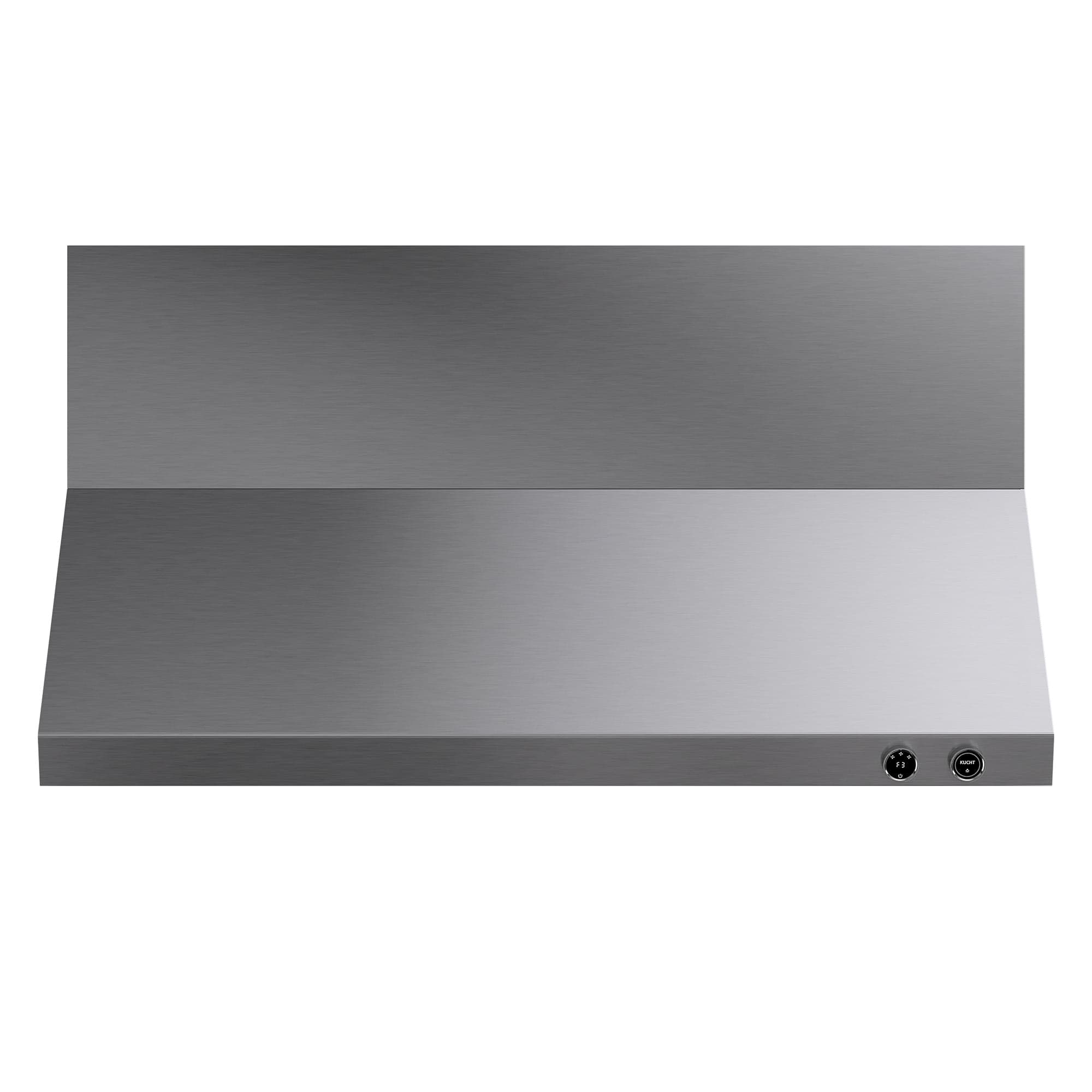 60 in. 900 CFM Ducted Wall Mount Range Hood in Stainless Steel